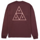 Huf Ανδρική μακρυμάνικη μπλούζα Set TT L/S Tee